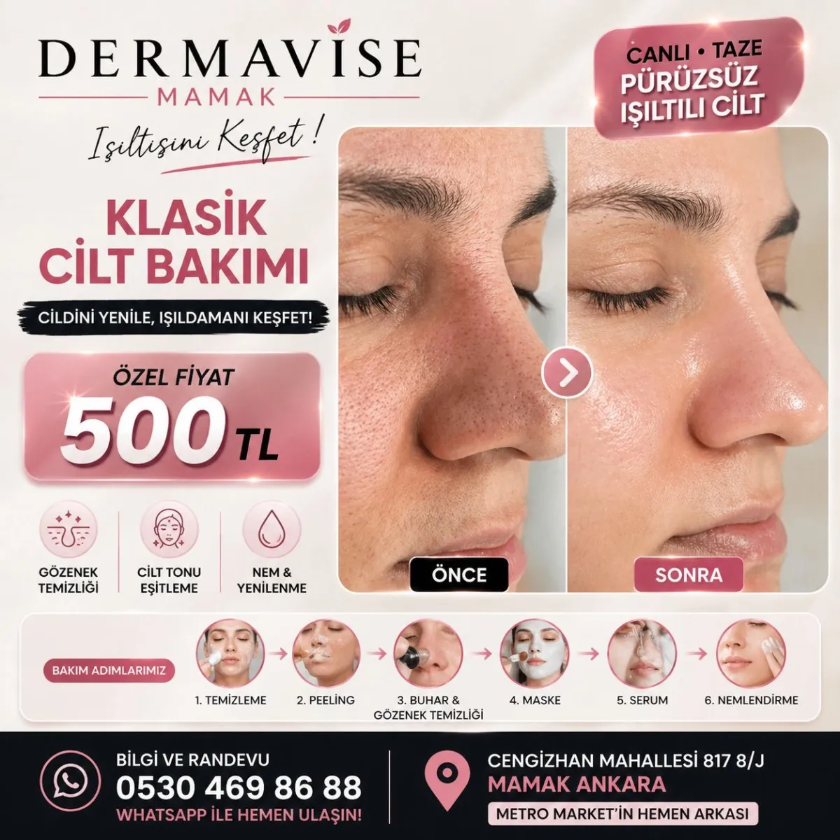 NİSAN FIRSATI